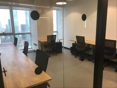 国际商会中心 福田 WEWORK 共享办公 中 心 区 CBD