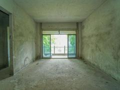 星晨时代豪庭 3室2厅1厨2卫132.0m²毛坯