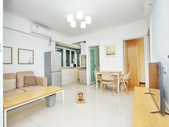 锦绣大厦 2室1厅1厨1卫52.04m²整租