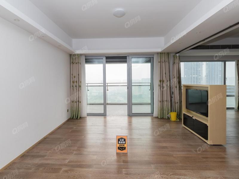 华寓 90m²公寓看宝安欢乐海岸看一线海景看房方便