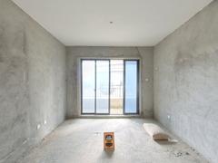 秋谷月半弯 2室2厅1厨1卫77.33m²毛坯