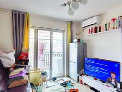 侨城豪苑二期 1室1厅0厨1卫37.6m²整租