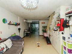 好旺角一期 满五年家庭只此一套 复式简装2房 带学校 看房方便