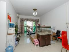 华荟南景园 2室2厅1厨1卫 78.0m² 精致装修