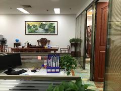 金中环商务大厦 地铁接驳 豪华装修 高层 电梯口 租金稳定