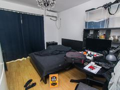 旭飞华达园二期 旭飞华达园 业主诚心出售 户型方正
