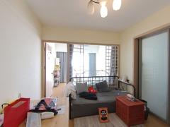 南光城市花园 2室1厅1厨1卫41.31m²整租