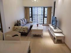 万科云城一期 2室2厅1厨1卫 65.0m² 整租