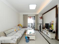 星誉花园 3室1厅1厨2卫 85.3m² 精致装修