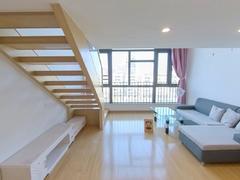 奥园峯荟 2室1厅1厨1卫 52.9m² 整租