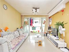桐景花园 2室2厅1厨1卫82.04m²整租