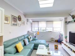 桃源村一期 3室2厅1厨1卫 70.78m² 全新装修!