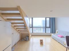 奥园峯荟 精装家私齐全2室1厅1厨1卫53.0m²整租