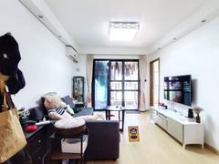 万科云城一期 3室2厅1厨2卫 92.0m² 满五 理想居家户型