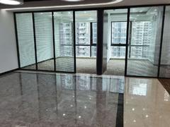 粤商中心 面积106.41㎡,总价490万,精装2个隔间