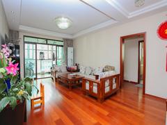 东方城市花园二期 3室2厅1厨2卫 142.0m² 精致装修