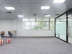 华瀚科技大厦 精装264平户型方正采光好